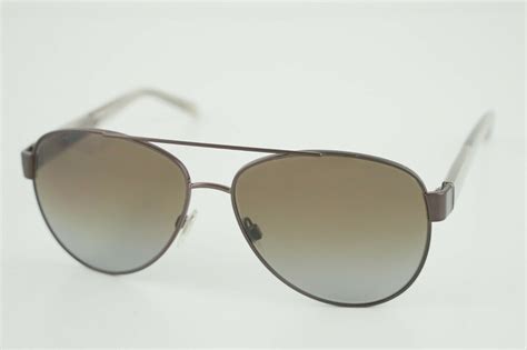 BURBERRY B 3084 1212/T5 Bronze/Polariz 